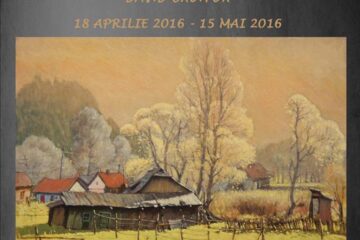 „Anotimpuri și locuri”, la Vatra Dornei