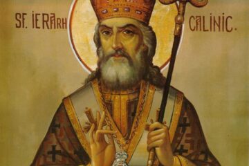 Sfântul Ierarh Calinic de la Cernica
