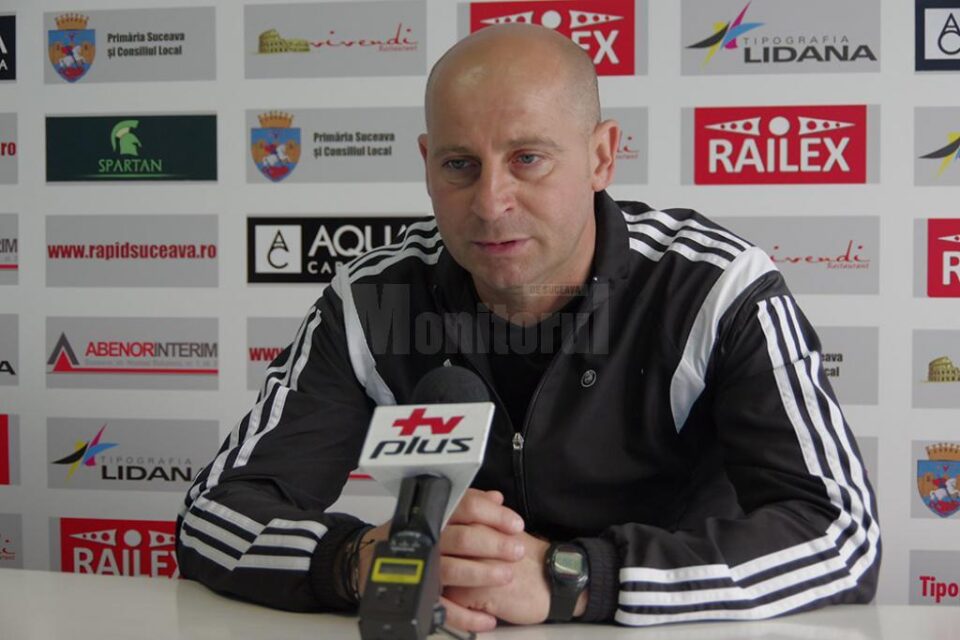 Costel Ilie ar putea pleca zilele viitoare de la echipă