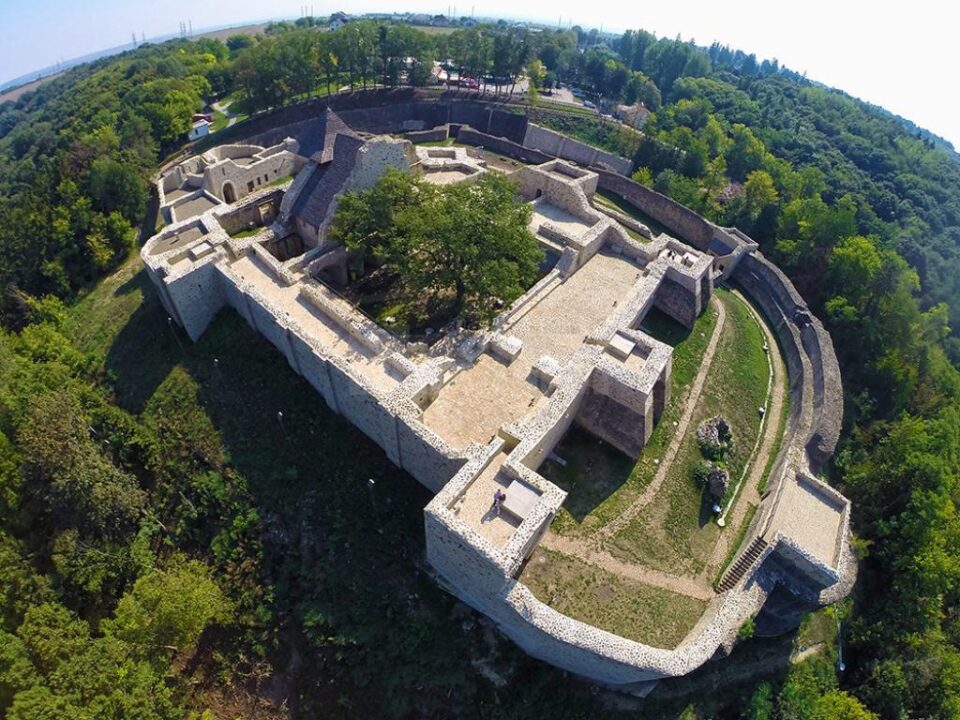 Cetatea de Scaun a Sucevei