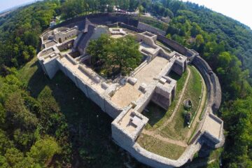 Cetatea de Scaun a Sucevei