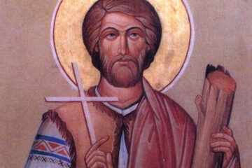 Sfântul Mucenic Sava de la Buzău