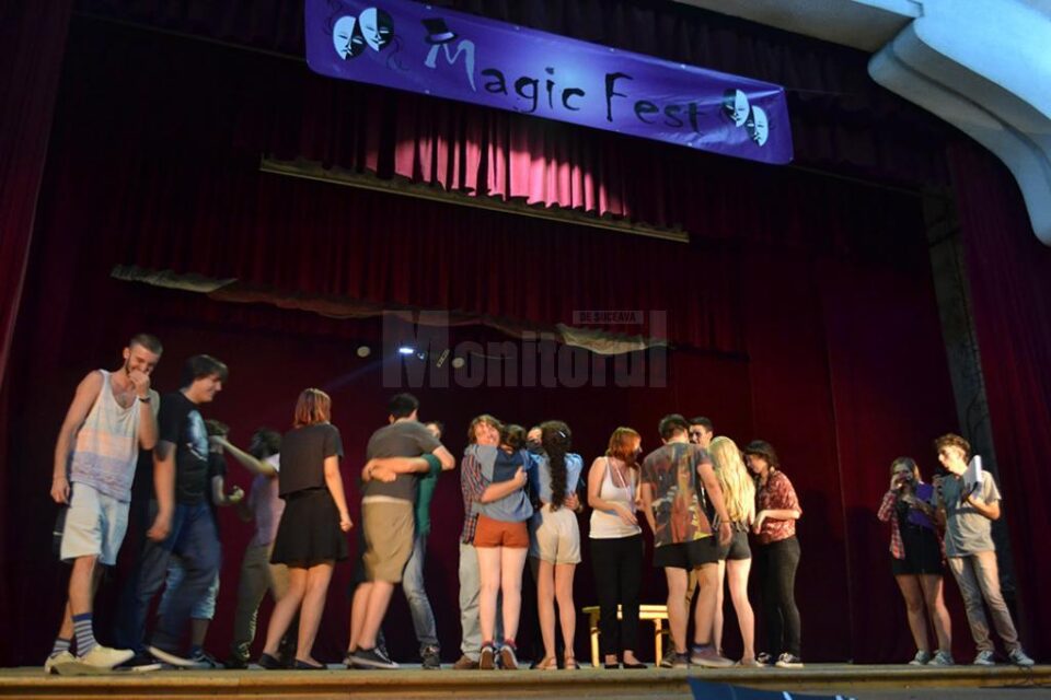 “MagicFest” începe pe 20 aprilie