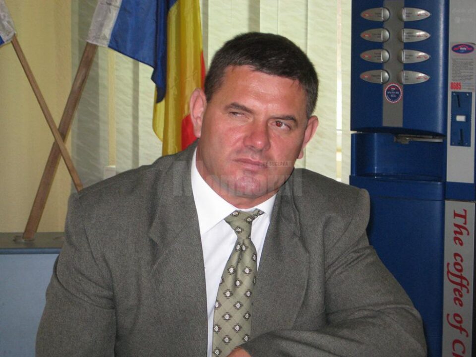 Primarul de Slatina, Ilie Gherman