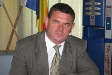 Primarul de Slatina, Ilie Gherman