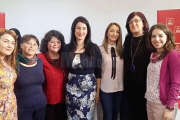 Femeile din PSD Suceava au participat la un seminar de pregătire politică