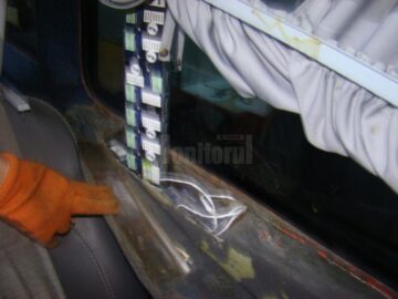 Peste 12.000 de pachete de țigări confiscate de polițiștii de frontieră suceveni