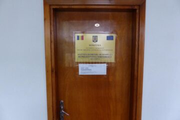 Sediul reprezentanței Teritoriale Suceava a Agenției Domeniului Statului, de la etajul I al cladirii Directiei Agricole Suceava Sediul reprezentanței Teritoriale Suceava a Agenției Domeniului Statului, de la etajul I al cladirii Directiei Agricole Suceava