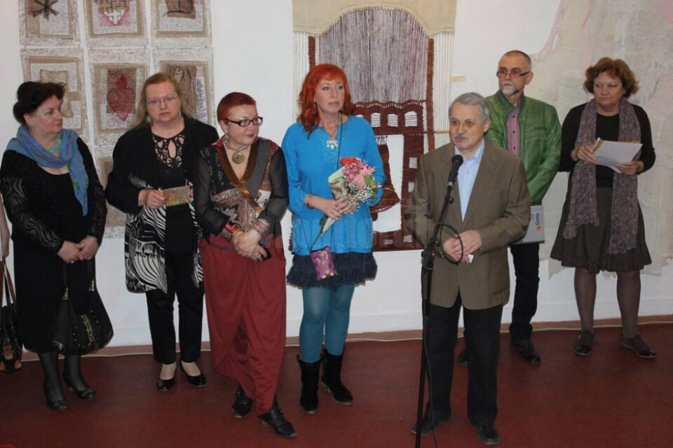 Salonul de arte textile „Ariadnae”