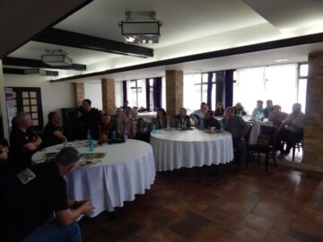 Conferința Națională a coregrafilor și directorilor ansamblurilor folclorice, la Suceava