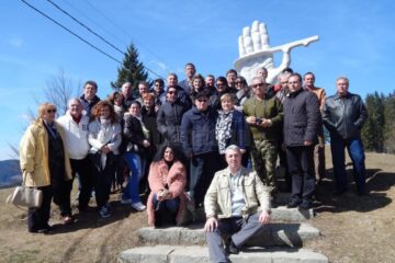 Reprezentanți din 22 de județe au participat la conferința națională