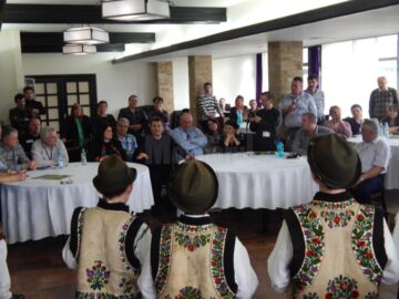 Conferința Națională a coregrafilor și directorilor ansamblurilor folclorice, la Suceava