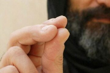 Sf.Cruce. Foto: marturieathonita.ro