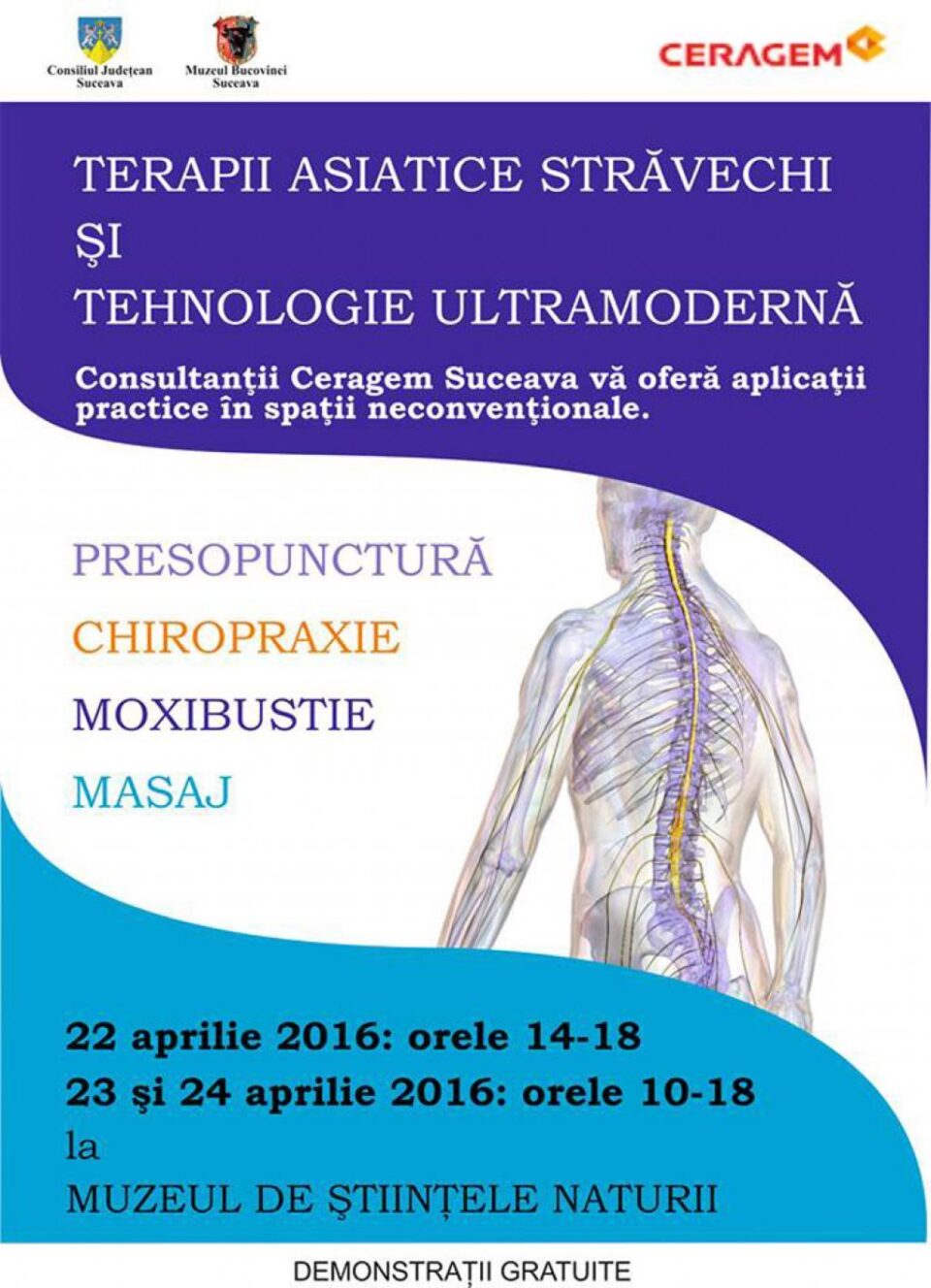 Terapii asiatice străvechi