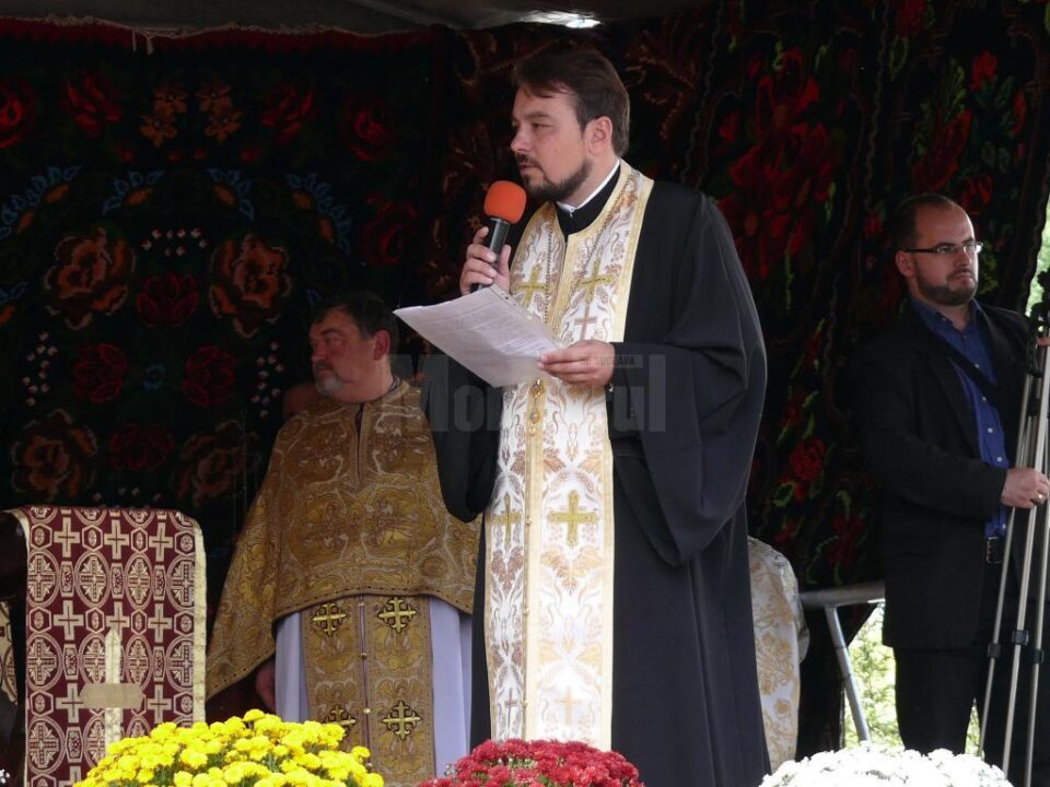 Preotul Sorin Doroftiese