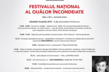 Festivalul Ouălor Încondeiate Ciocănești
