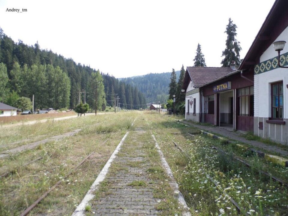 Semnale pozitive de la Ministerul Transporturilor privind reluarea traficului feroviar de la Suceava la Putna
