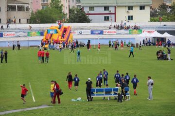 Cupa Hagi-Danone, un eveniment de referință pentru fotbalul juvenil din Suceava