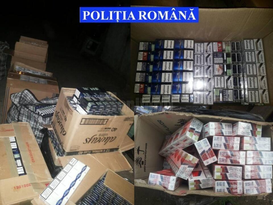 Perchezițiile din zona Pieței Centrale Suceava au continuat miercuri noapte