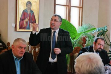 Constantin Axinia, șef Regionala CFR Iași