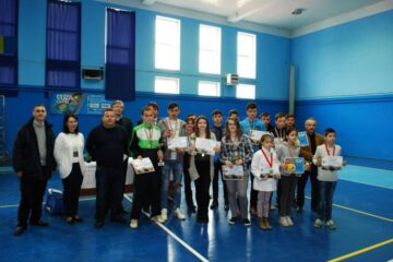 Laureații din 2015 ai Cupei Cuza Open