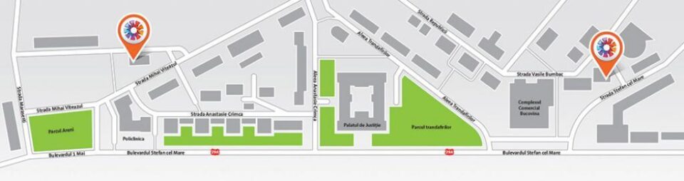 Două dintre cele mai importante centre oftalmologice din Suceava au fuzionat