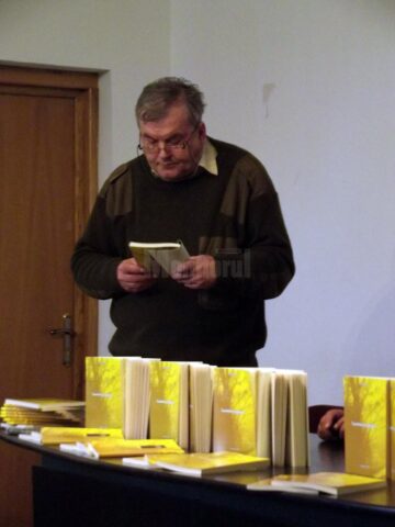 „Lacrima și gargara” lui Mugur Geu