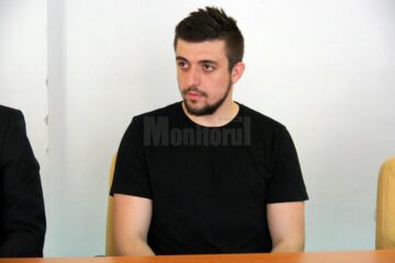 Adi Târzioru este din nou jucătorul Universității Suceava