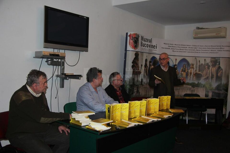 In memoriam Mugur Geu la Muzeul de Științele Naturii