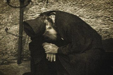 Smerenie. Foto: ortodoxcrestin.com