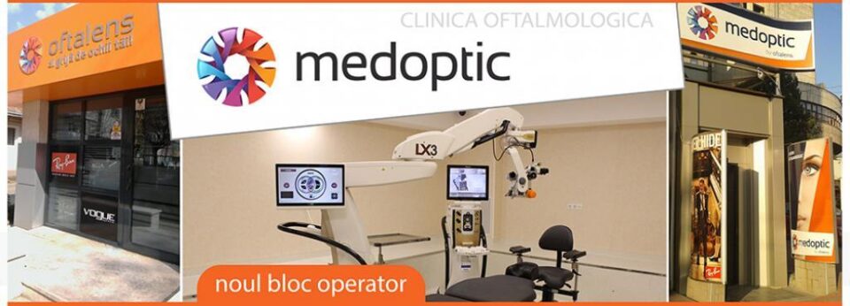 Două dintre cele mai importante centre oftalmologice din Suceava au fuzionat