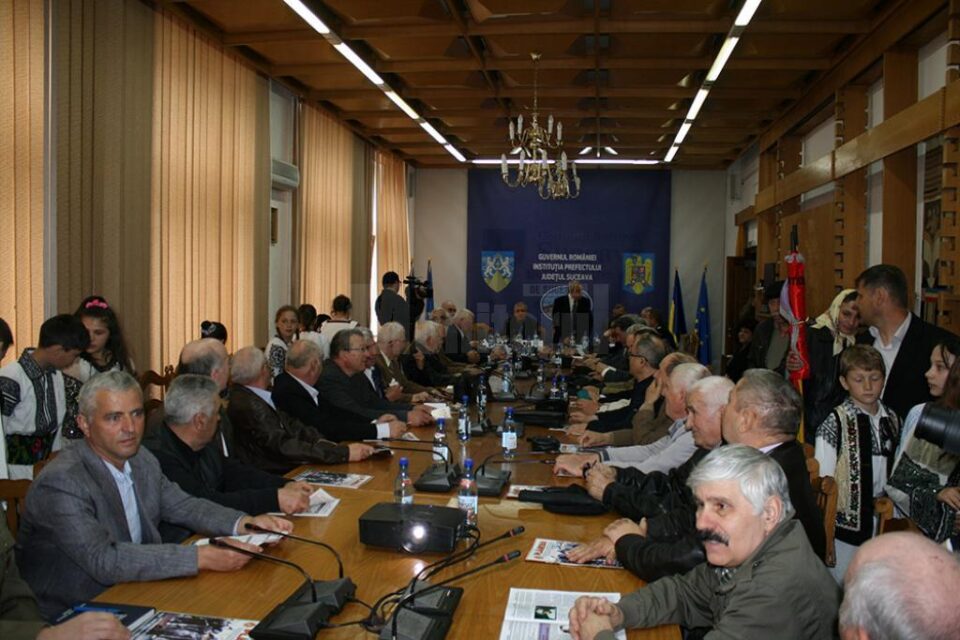 Asociația Cultul Eroilor Suceava, încă un an de muncă pentru cinstirea martirilor nației
