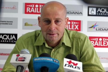 Costel Ilie: „Vom aborda meciul cu gândul la victorie”