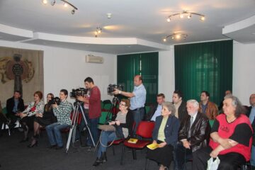 In memoriam Mugur Geu la Muzeul de Științele Naturii