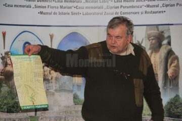 Cezar Straton - Ocrotiți pădurea!