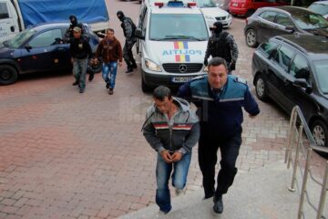 Cei trei frați au fost arestați preventiv pentru tentativă de omor