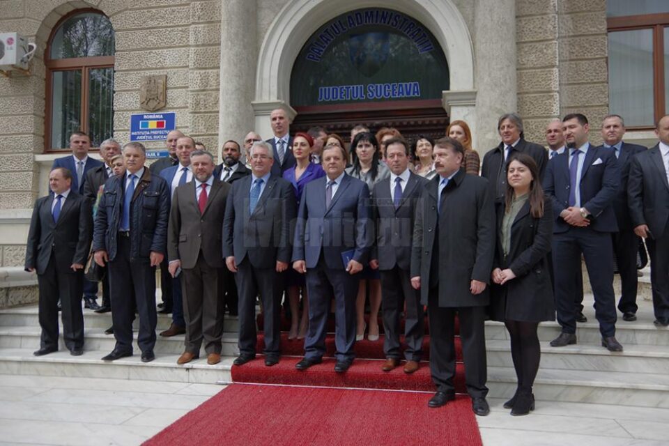 Liberalii suceveni vor să obțină cel puțin 20 de mandate de consilier județean