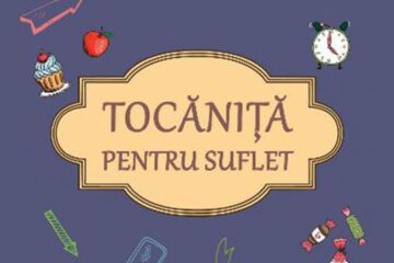 Mihaela Bilic: „Tocăniță pentru suflet”