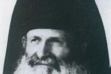 Protosinghelul Loil Gheorghiu Sursa: fototecaortodoxiei.ro