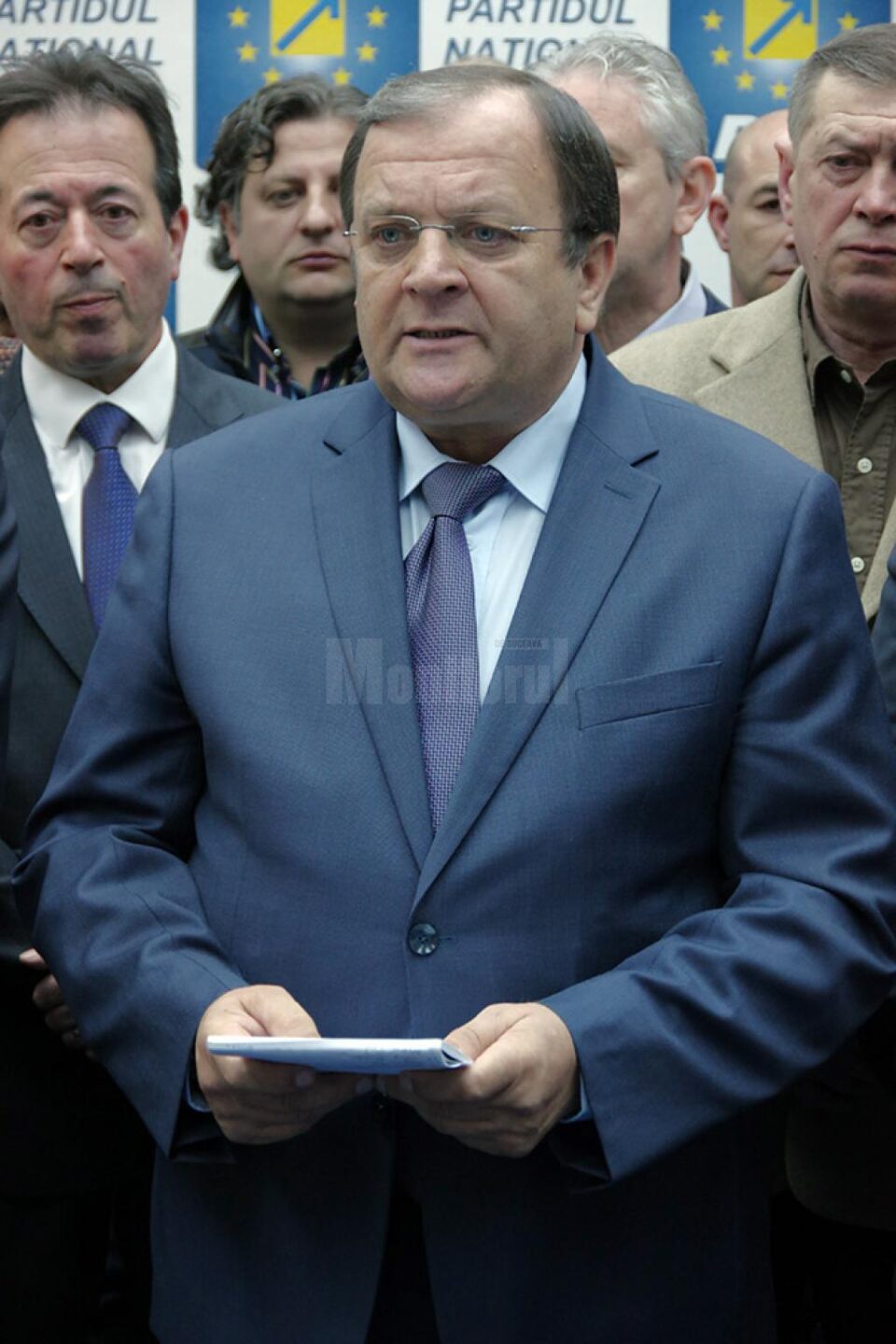Gheorghe Flutur: „PNL Suceava intră astăzi (n.r. - vineri, 15 aprilie) cu 2.131 de candidați în tranșee”