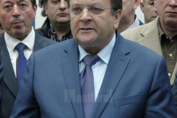 Gheorghe Flutur: „PNL Suceava intră astăzi (n.r. - vineri, 15 aprilie) cu 2.131 de candidați în tranșee”