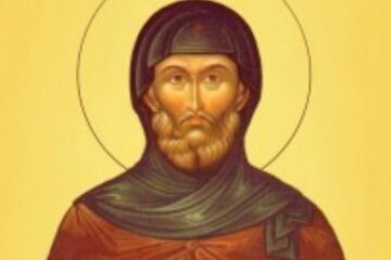 Sfântul Cuvios Grigorie Decapolitul