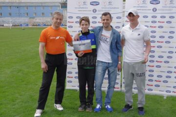 Fotbal - Cupa Hagi Danone