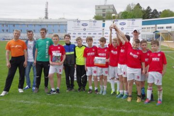 Locul 3 - Școala 9 Suceava