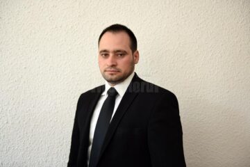 Constantin Buga va candida din partea PSD pentru funcția de primar al comunei Frumosu