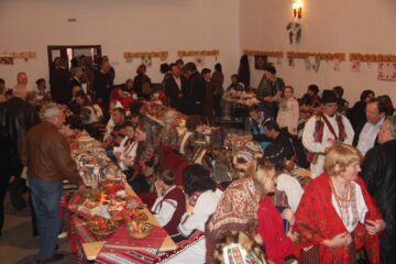 Festivalul Național al Ouălor Încondeiate de la Ciocănești