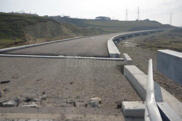CNADNR estimează că lucrările la șoseaua de centură a Sucevei pot fi finalizate în luna iulie 2017
