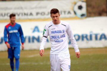 Armand Svichi a revenit la antrenamente după mai multe luni de pauză forțată
