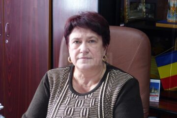 Primarul din Dolhasca, Maria Cojocariu