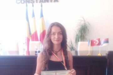 Daniela Petrovici a obtinut locul I, în 2015, la Internaționala de Lectură